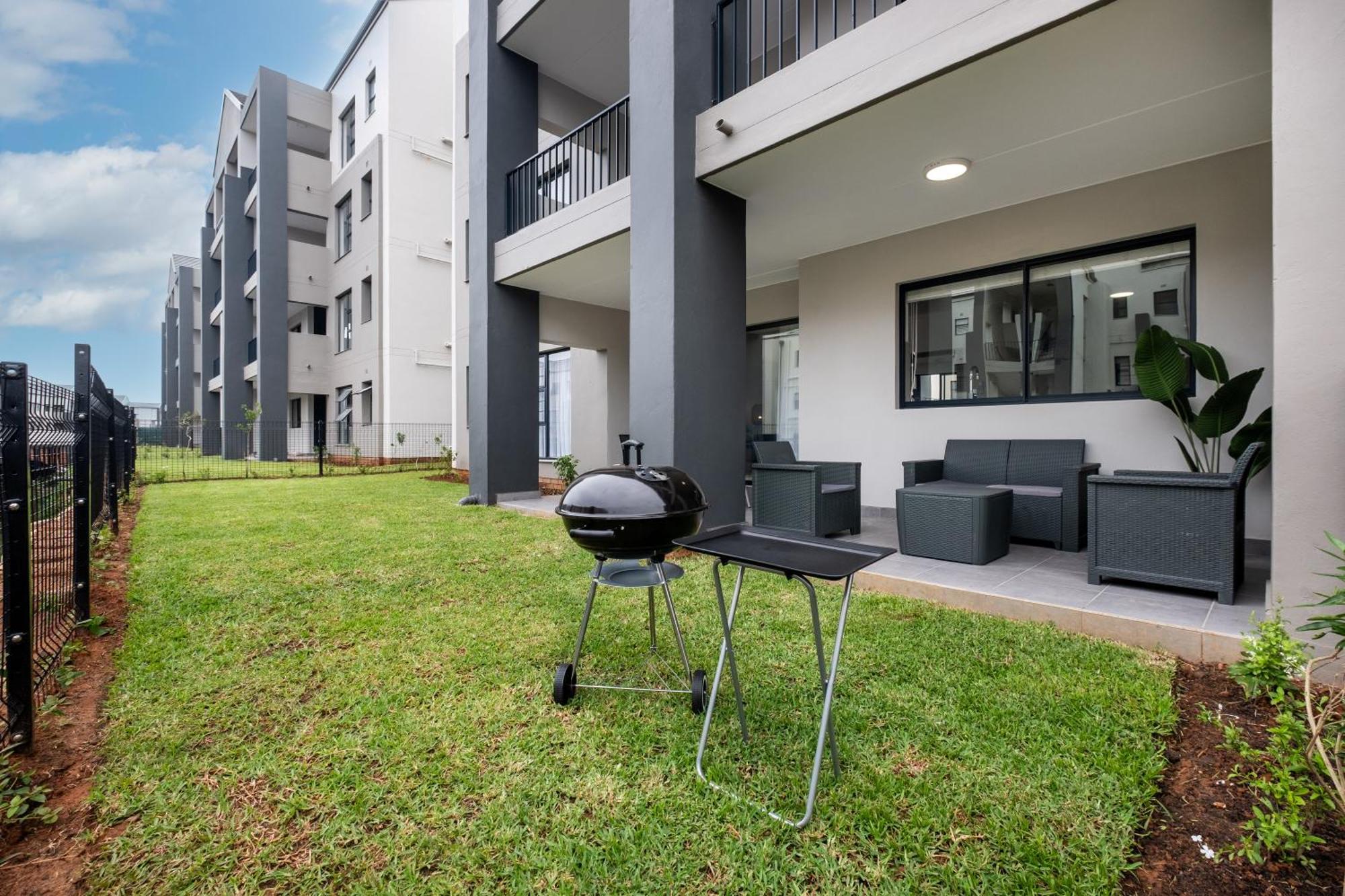 Ballito Village Luxury Apartments Eksteriør bilde
