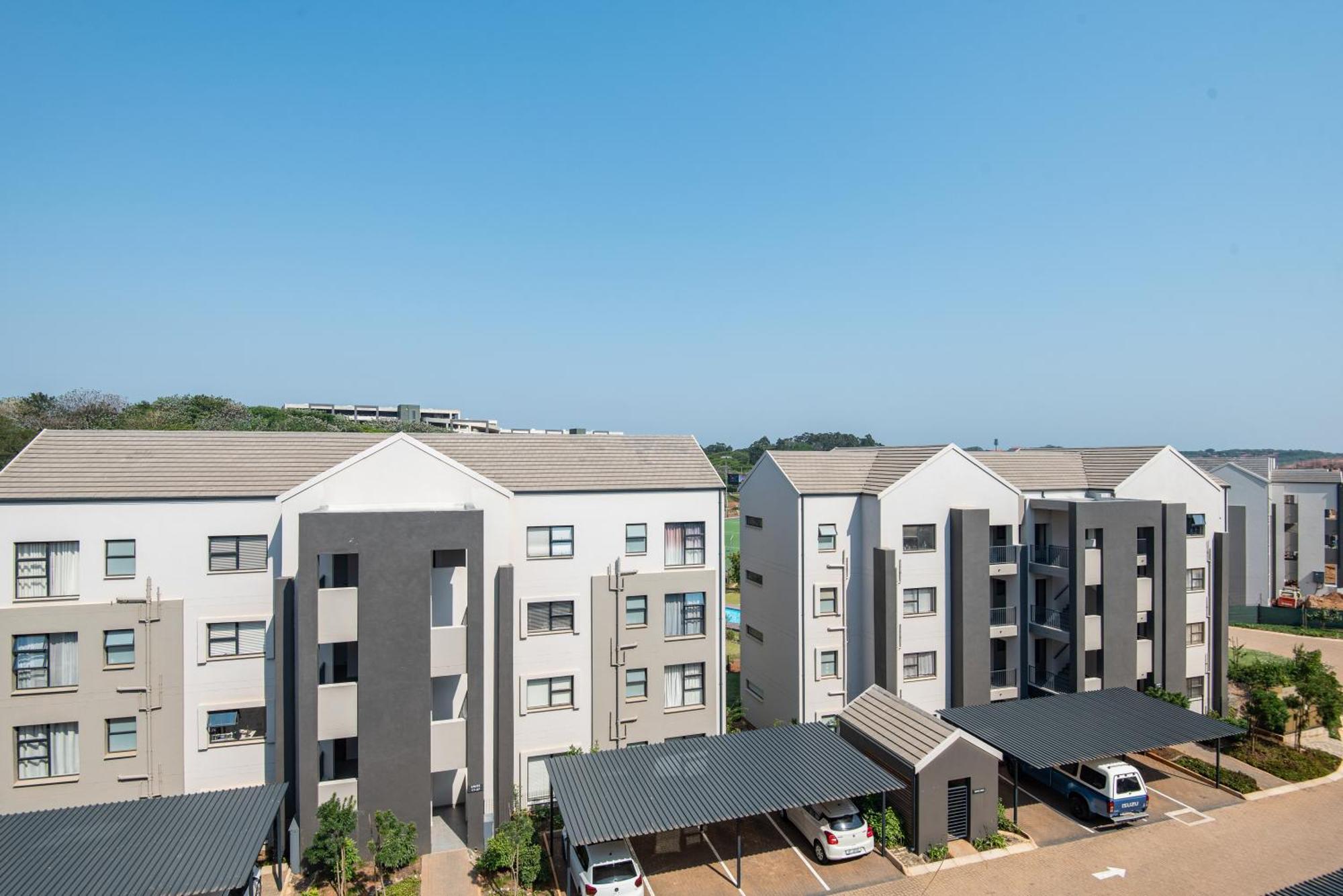 Ballito Village Luxury Apartments Eksteriør bilde