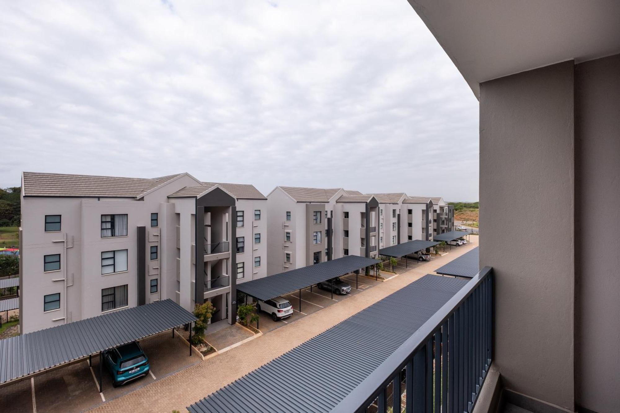 Ballito Village Luxury Apartments Eksteriør bilde