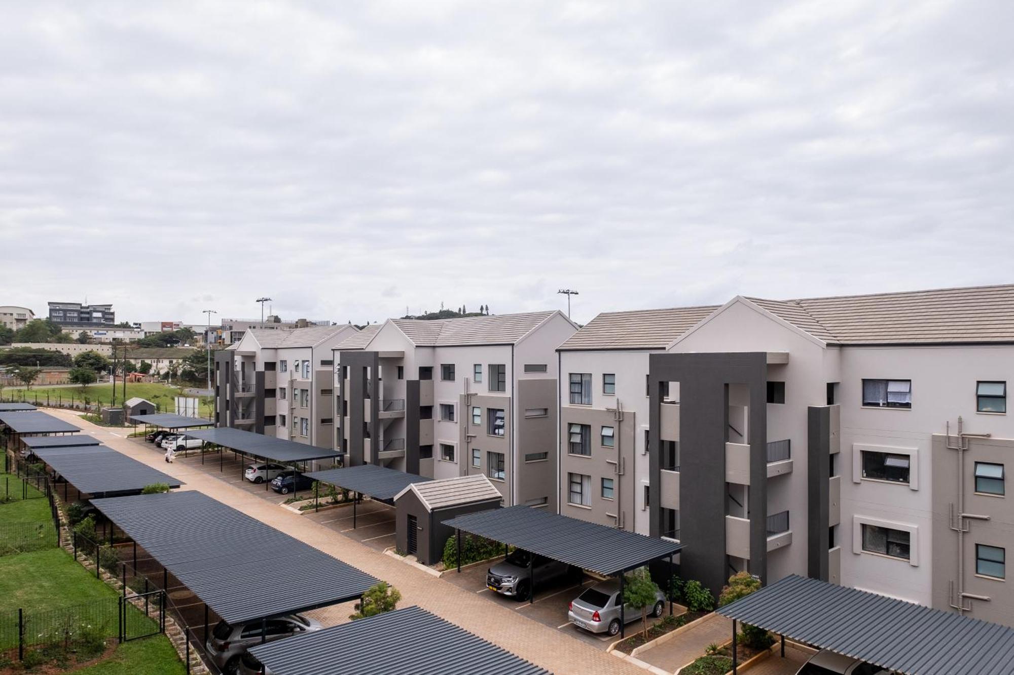 Ballito Village Luxury Apartments Eksteriør bilde