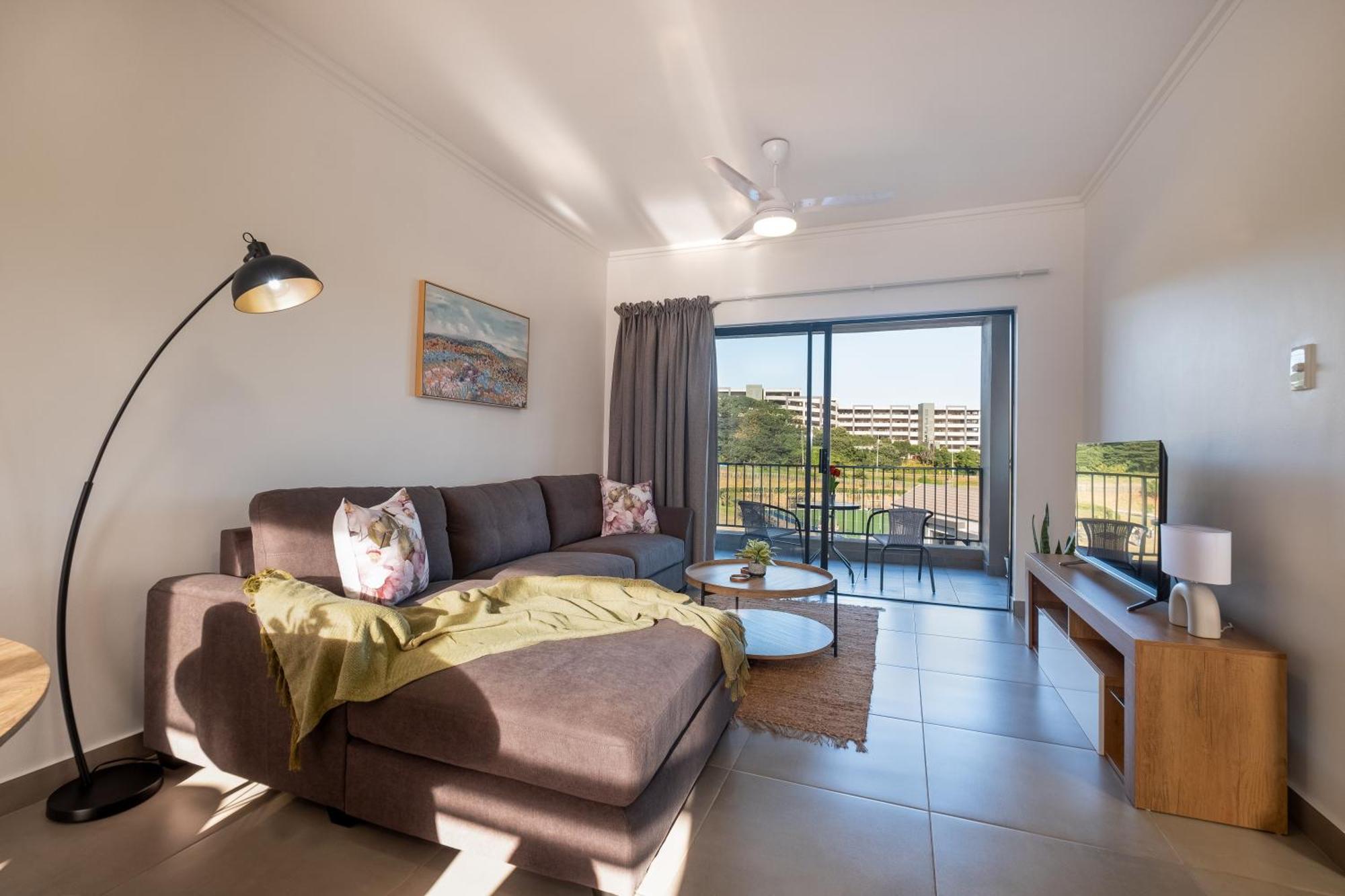 Ballito Village Luxury Apartments Eksteriør bilde