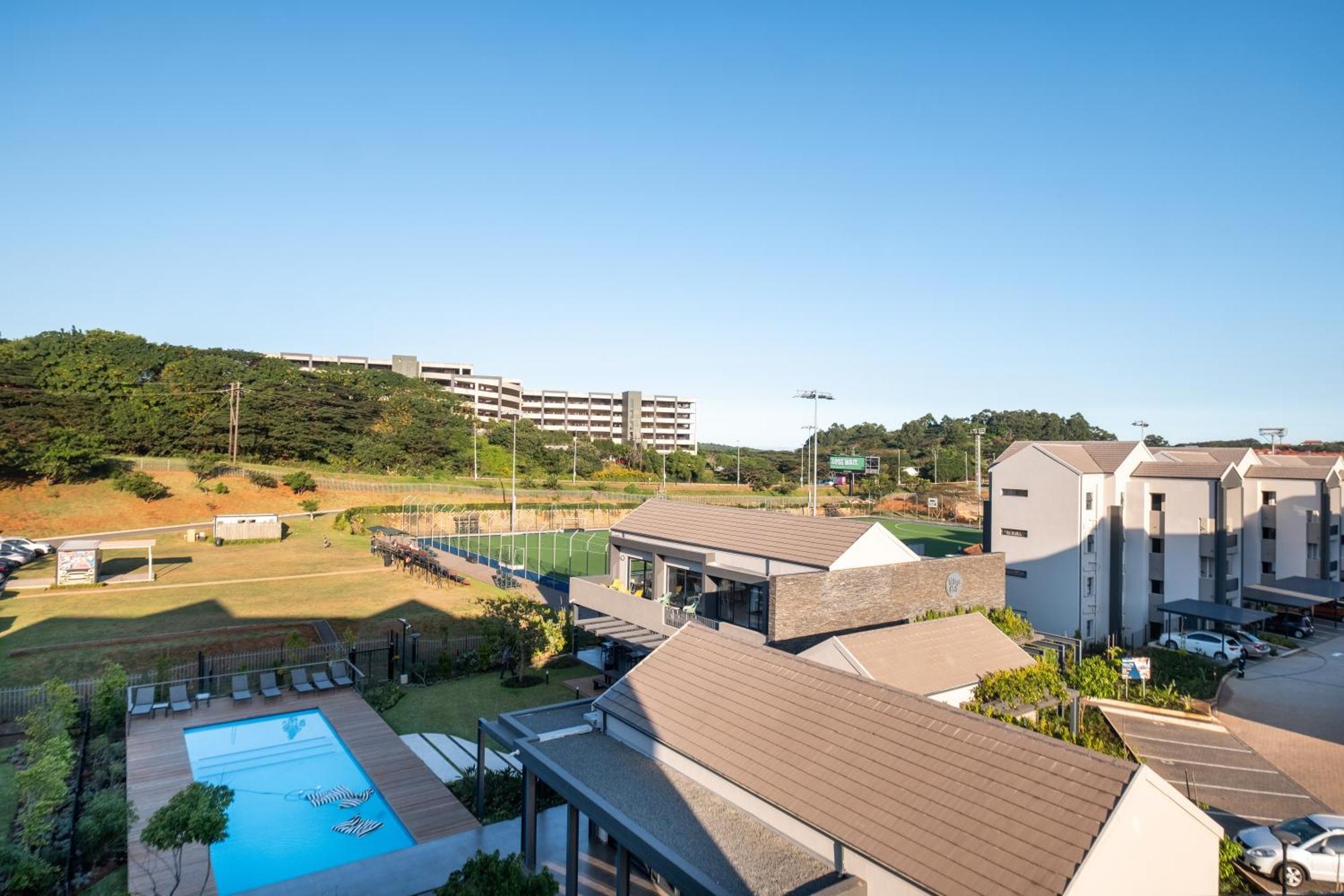 Ballito Village Luxury Apartments Eksteriør bilde