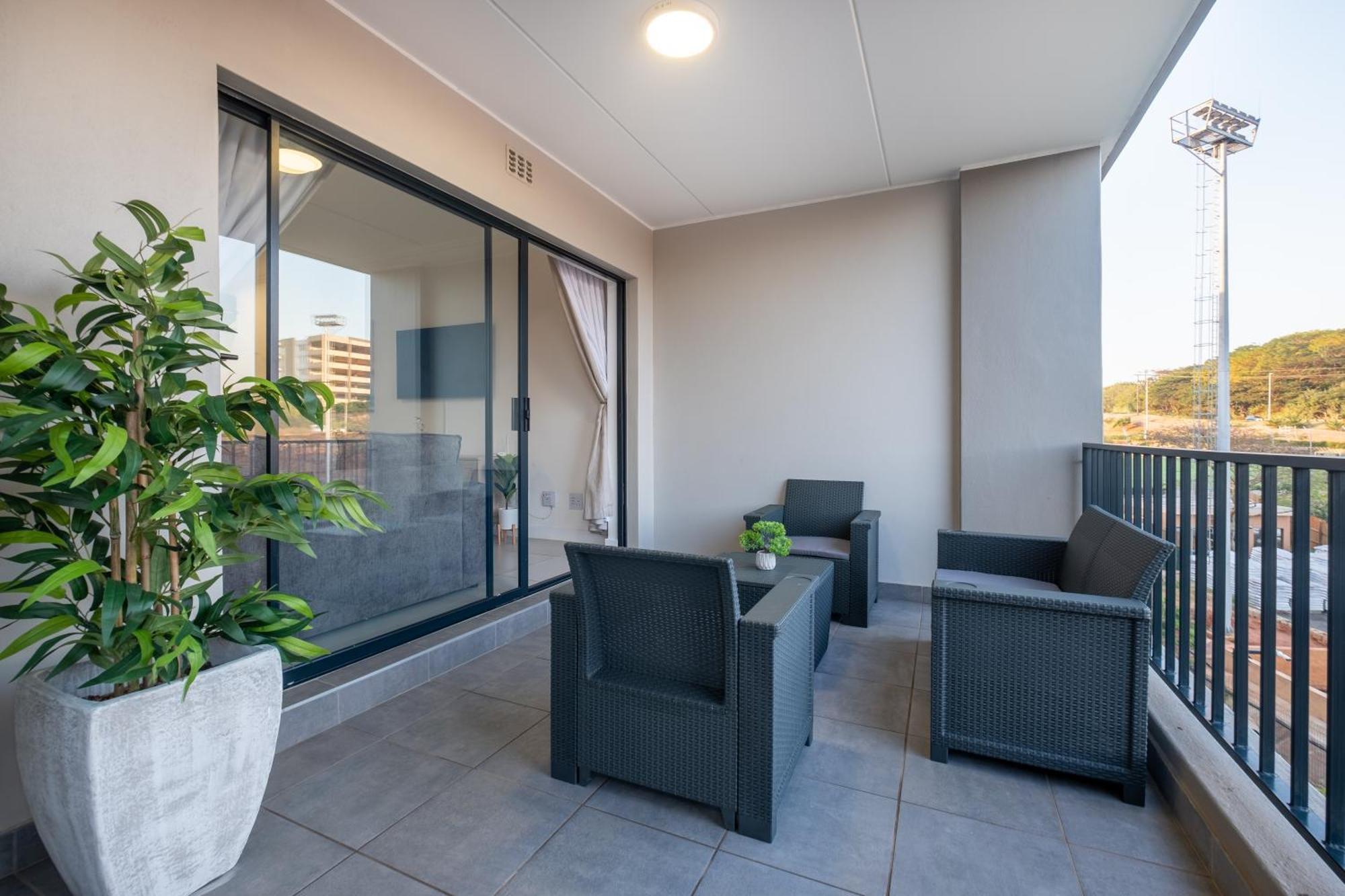 Ballito Village Luxury Apartments Eksteriør bilde