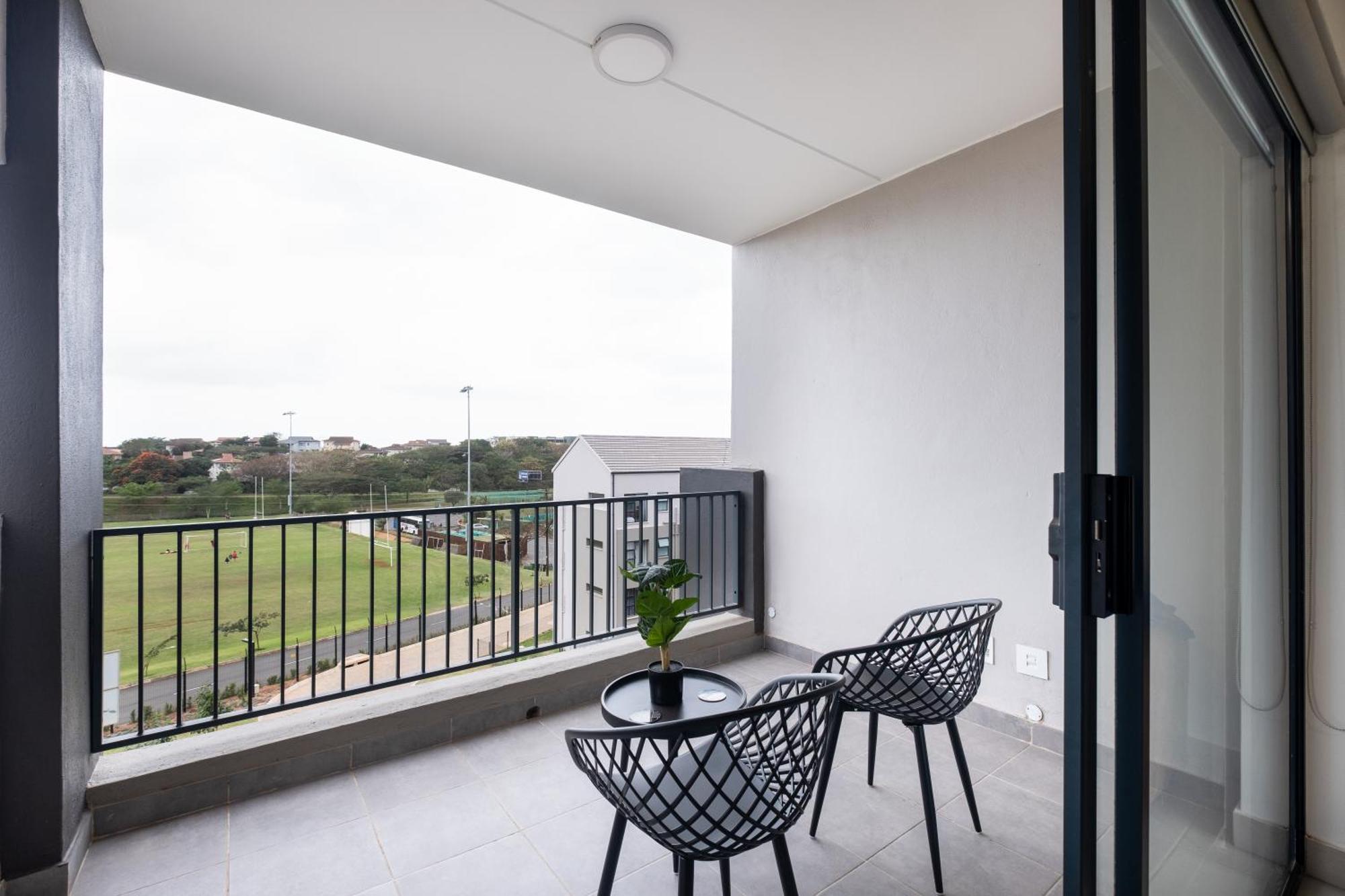 Ballito Village Luxury Apartments Eksteriør bilde