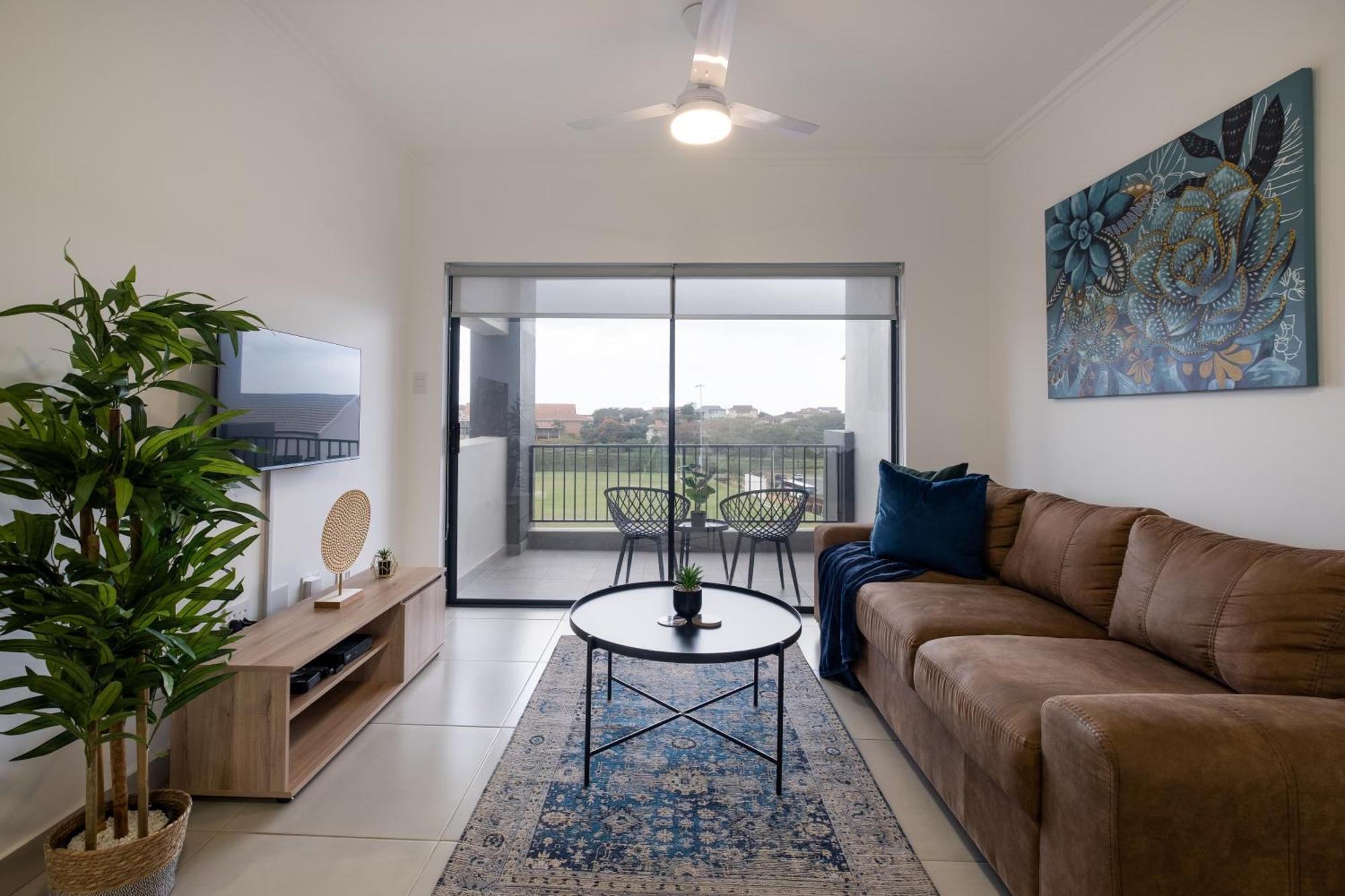 Ballito Village Luxury Apartments Eksteriør bilde