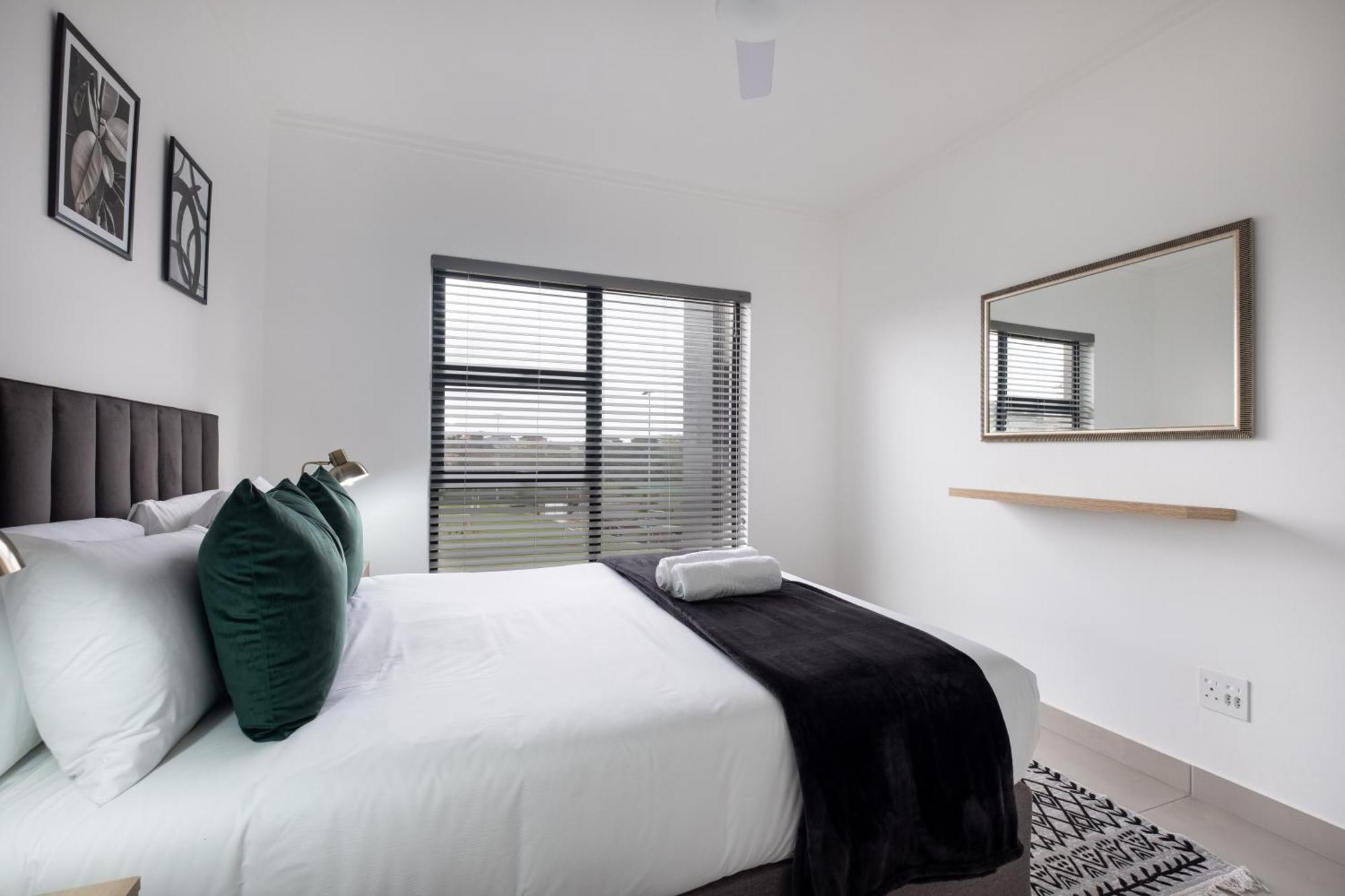 Ballito Village Luxury Apartments Eksteriør bilde