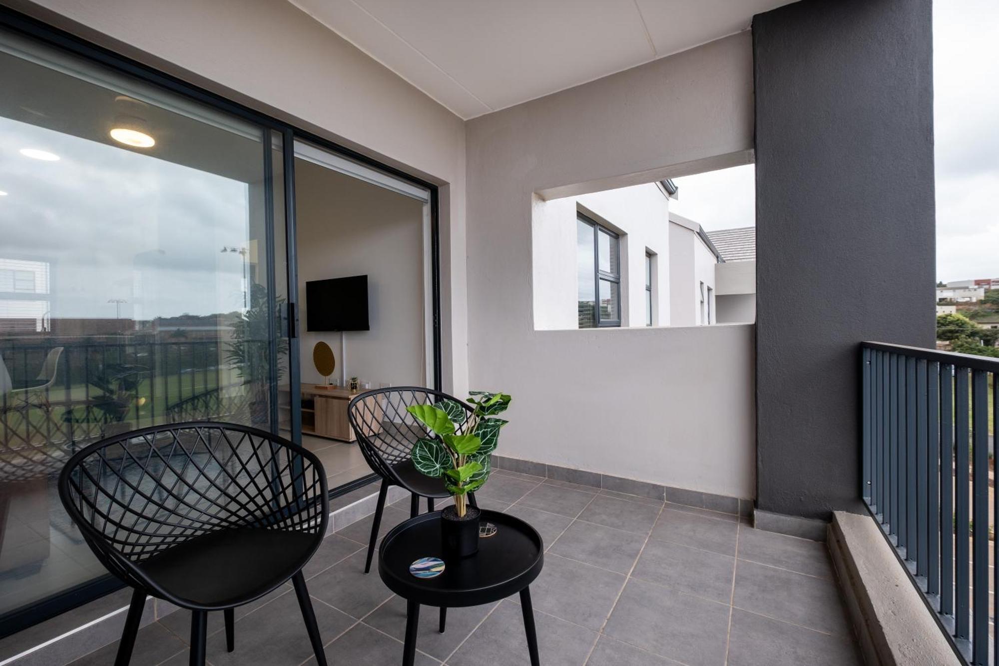 Ballito Village Luxury Apartments Eksteriør bilde