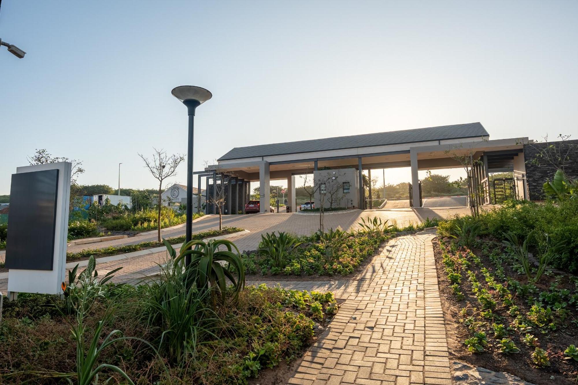 Ballito Village Luxury Apartments Eksteriør bilde