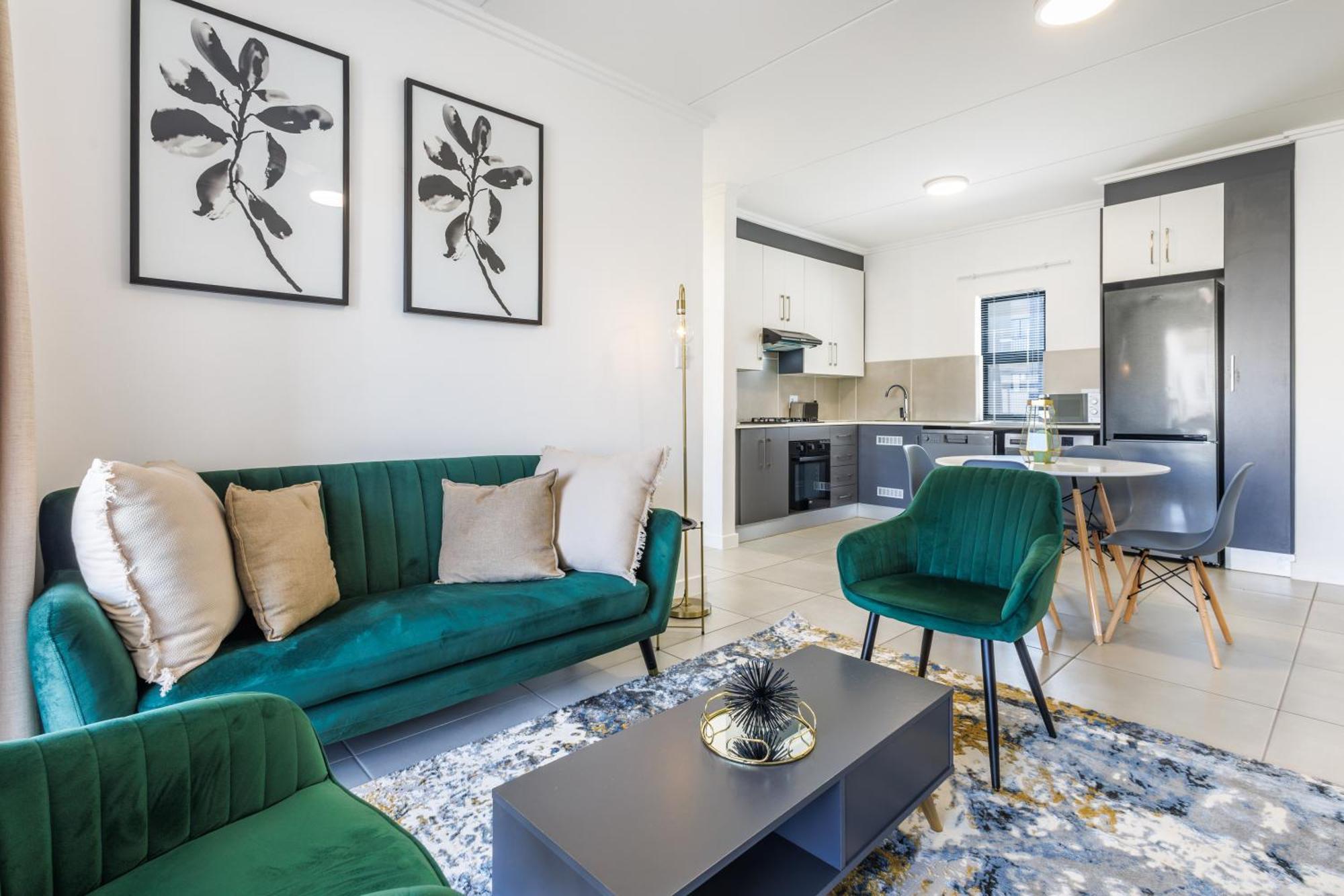 Ballito Village Luxury Apartments Eksteriør bilde