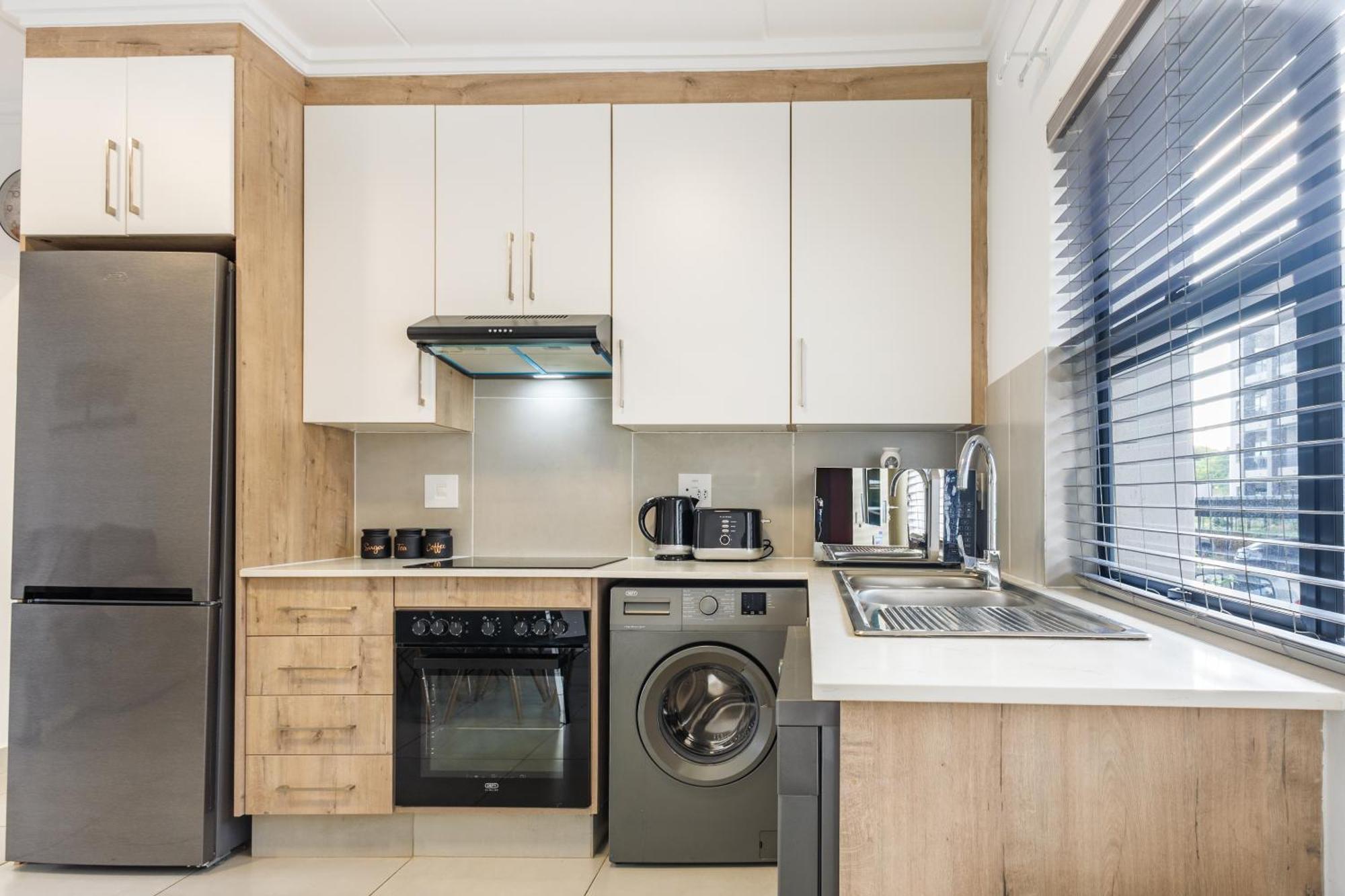 Ballito Village Luxury Apartments Eksteriør bilde