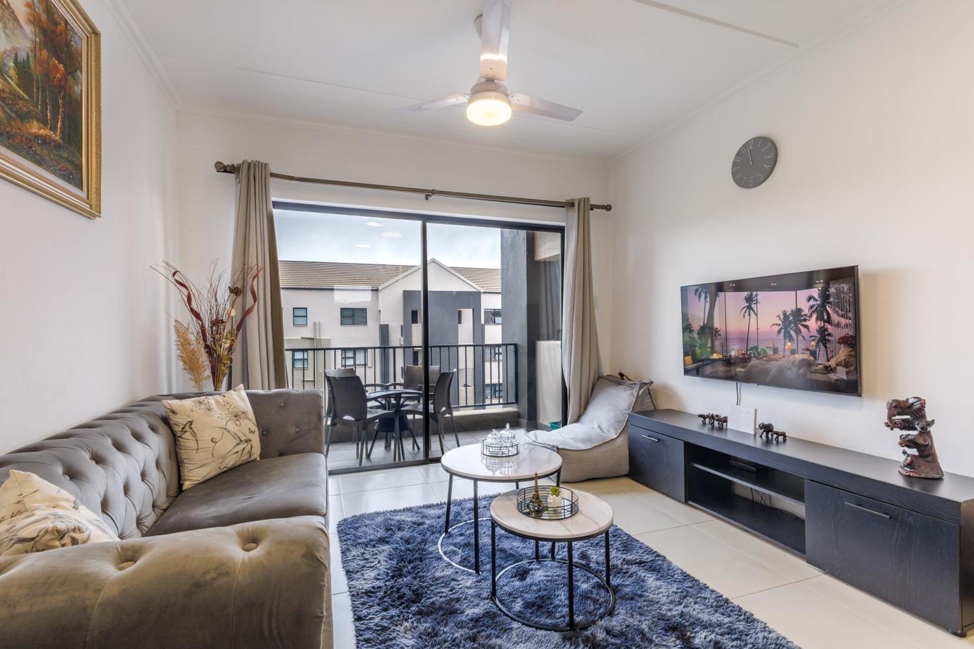 Ballito Village Luxury Apartments Eksteriør bilde