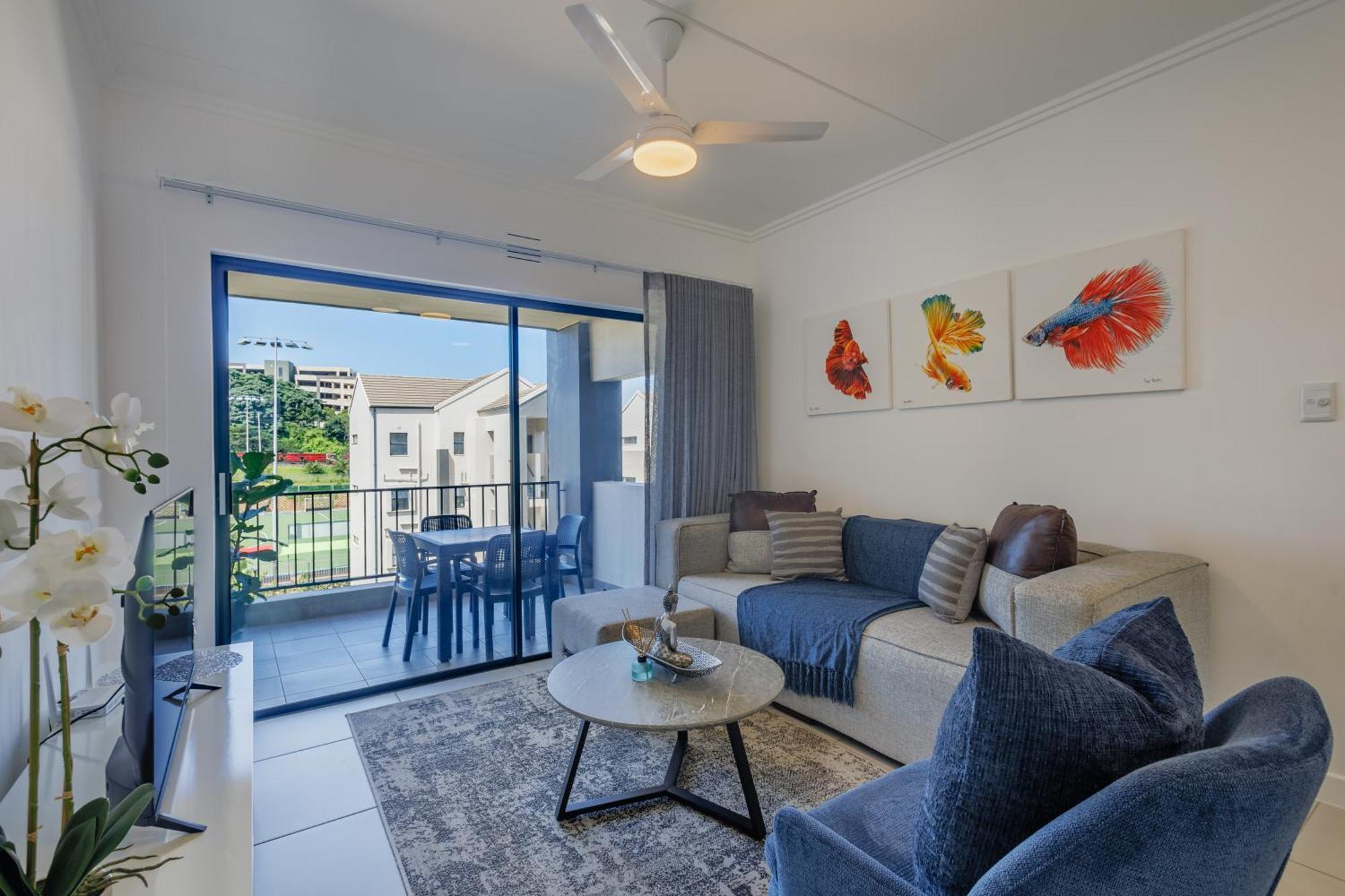 Ballito Village Luxury Apartments Eksteriør bilde